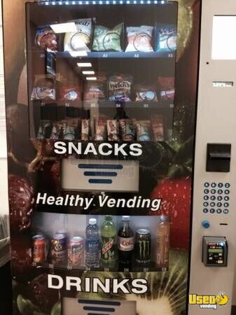 Hy900 Healthy You Vending Combo Florida for Sale