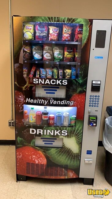 Hy900 Healthy You Vending Combo Michigan for Sale