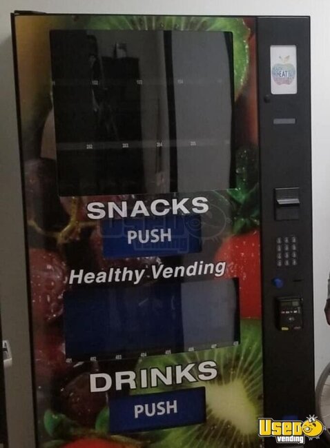 Hy900 Healthy You Vending Combo North Carolina for Sale