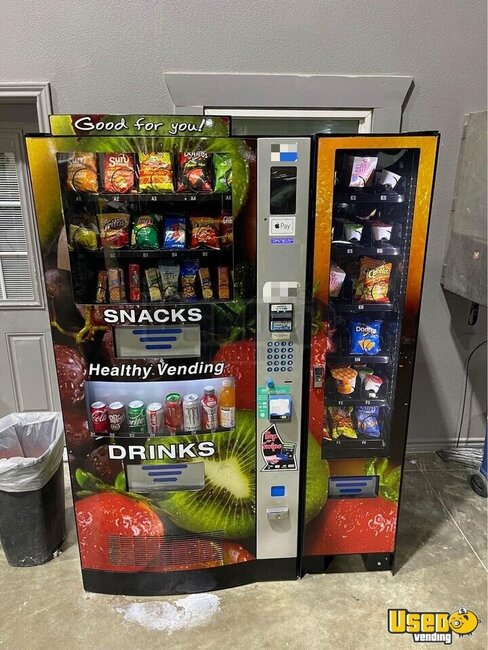 Hy900 Healthy You Vending Combo Texas for Sale
