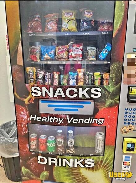 Hy900 Healthy You Vending Combo Texas for Sale