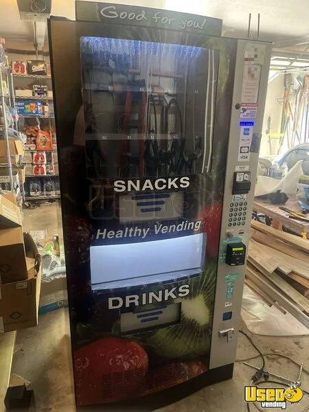 Hy900 Healthy You Vending Combo Texas for Sale