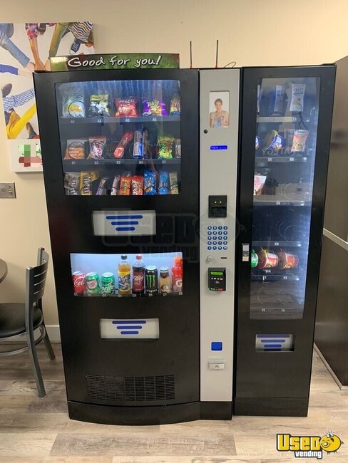Hy950 Healthy You Vending Combo Florida for Sale