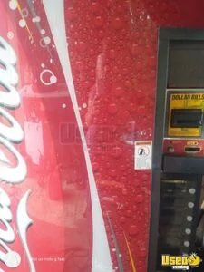 I-d348/206 Dixie Narco Soda Machine 2 Florida for Sale