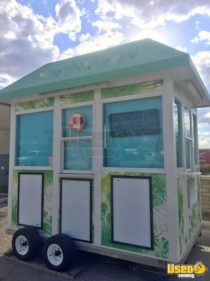 tropical snow cone machine