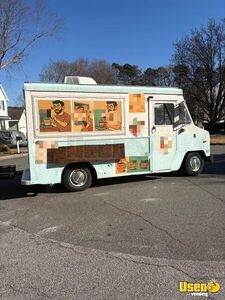 Ice Cream & Coffee Food Truck Ice Cream Truck Air Conditioning North Carolina for Sale