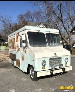 Ice Cream & Coffee Food Truck Ice Cream Truck Deep Freezer North Carolina for Sale