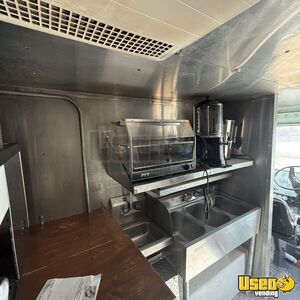 Ice Cream & Coffee Food Truck Ice Cream Truck Espresso Machine North Carolina for Sale