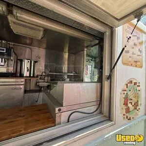 Ice Cream & Coffee Food Truck Ice Cream Truck Exhaust Hood North Carolina for Sale
