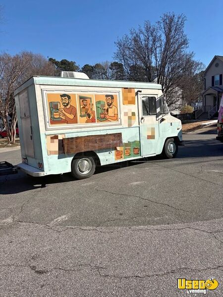 Ice Cream & Coffee Food Truck Ice Cream Truck North Carolina for Sale