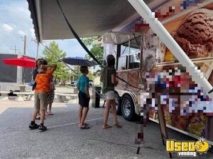 Ice Cream Concession Trailer Ice Cream Trailer Awning Texas for Sale