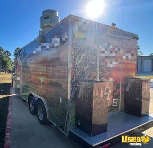 Ice Cream Concession Trailer Ice Cream Trailer Concession Window Texas for Sale