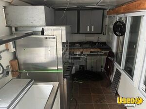 Ice Cream Concession Trailer Ice Cream Trailer Deep Freezer New York for Sale