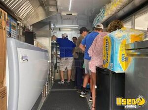 Ice Cream Concession Trailer Ice Cream Trailer Deep Freezer Texas for Sale