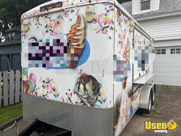 Ice Cream Concession Trailer Ice Cream Trailer New York for Sale