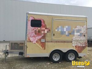 Ice Cream Concession Trailer Ice Cream Trailer Utah for Sale