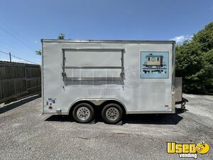 2018 14' Ice Cream/Shaved Ice Trailer | Concession Trailer for Sale in Alabama!