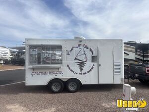 2021 Mirage 8' x 17' Ice Cream - Soft Serve Concession Trailer for Sale in Arizona!