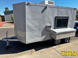 Homebuilt 2009 Ice Cream Concession Trailer | Mobile Dessert Unit for Sale in Arizona!