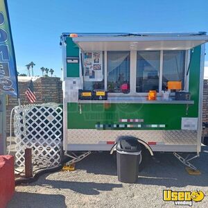 Soft serve ice on sale cream trailer for sale