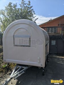 Clean and Appealing - 2023 6' x 8' Ice Cream Trailer | Mobile Vending Unit for Sale in British Columbia!