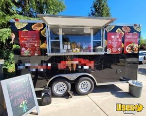 2009 8' x 15' Pace American Ice Cream Trailer Concession Trailer w/ CA HCD Insignia for Sale in California!