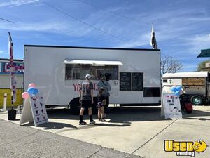 Clean and Appealing - 2024 8.5' x 20.5' Ice Cream Trailer | Concession Trailer for Sale in California!