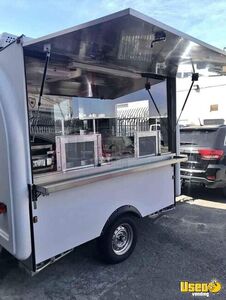 Cute 2020 Compact Rolled Ice Cream Concession Trailer for Sale in California!