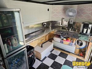 Ice Cream Trailer Concession Trailer Concession Window Colorado for Sale