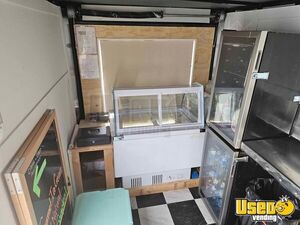 Ice Cream Trailer Concession Trailer Deep Freezer Colorado for Sale