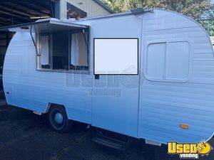 2014 - 8' x 14' Ice Cream Concession Trailer | Mobile Ice Cream Shop for Sale in Florida!