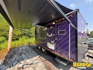 2019 8' x 16' Ice Cream/Food Concession Trailer Mobile Vending Unit for Sale in Georgia!