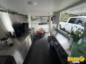 Ice Cream Trailer Ice Cream Trailer Air Conditioning Florida for Sale