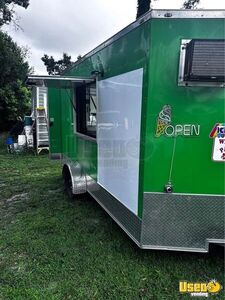 Ice Cream Trailer Ice Cream Trailer Air Conditioning Florida for Sale