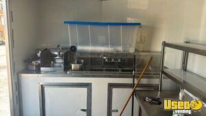 Ice Cream Trailer Ice Cream Trailer Air Conditioning Illinois for Sale
