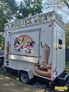 Ice Cream Trailer Ice Cream Trailer Air Conditioning North Carolina for Sale
