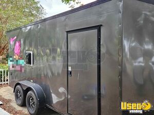 Ice Cream Trailer Ice Cream Trailer Air Conditioning North Carolina for Sale
