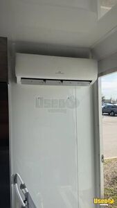 Ice Cream Trailer Ice Cream Trailer Air Conditioning Texas for Sale