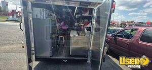 Ice Cream Trailer Ice Cream Trailer Air Conditioning Virginia for Sale