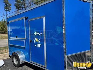 Ice Cream Trailer Ice Cream Trailer Air Conditioning Virginia for Sale