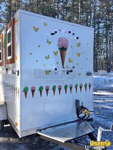 Ice Cream Trailer Ice Cream Trailer Cabinets Maine for Sale