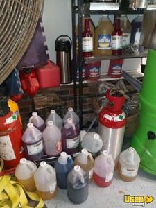 Ice Cream Trailer Ice Cream Trailer Coffee Machine North Carolina for Sale