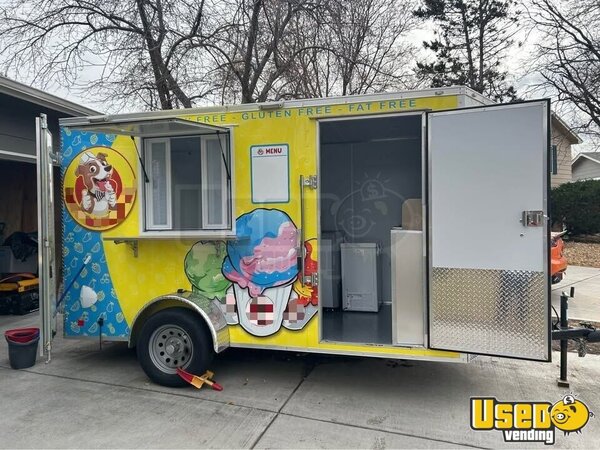 Ice Cream Trailer Ice Cream Trailer Colorado for Sale