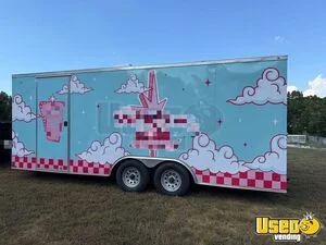 Ice Cream Trailer Ice Cream Trailer Concession Window Missouri for Sale