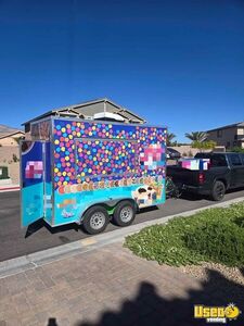 Ice Cream Trailer Ice Cream Trailer Concession Window Nevada for Sale