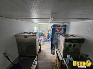 Ice Cream Trailer Ice Cream Trailer Concession Window North Carolina for Sale