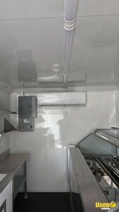 Ice Cream Trailer Ice Cream Trailer Concession Window Texas for Sale