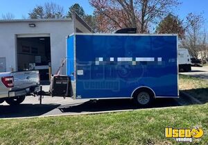 Ice Cream Trailer Ice Cream Trailer Concession Window Virginia for Sale