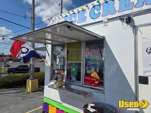 Ice Cream Trailer Ice Cream Trailer Concession Window West Virginia for Sale