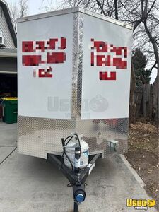 Ice Cream Trailer Ice Cream Trailer Deep Freezer Colorado for Sale